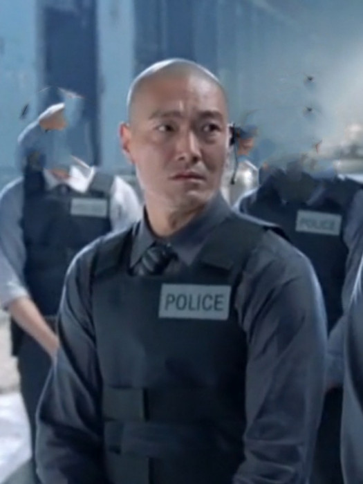 李志強(動作劇情片《新警察故事》中的角色) 李志強(動作劇情片《新警察故事》中的角色)
