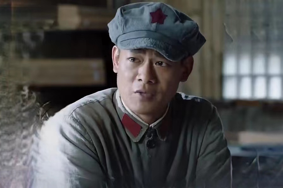羅長青(近代革命劇《我是紅軍》中的角色) 羅長青(近代革命劇《我是紅軍》中的角色)