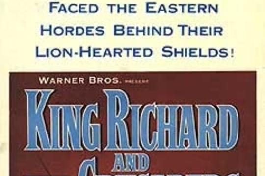 King Richard and the Crusaders King Richard and the Crusaders