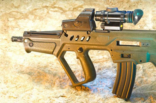 TAR-21突擊步槍