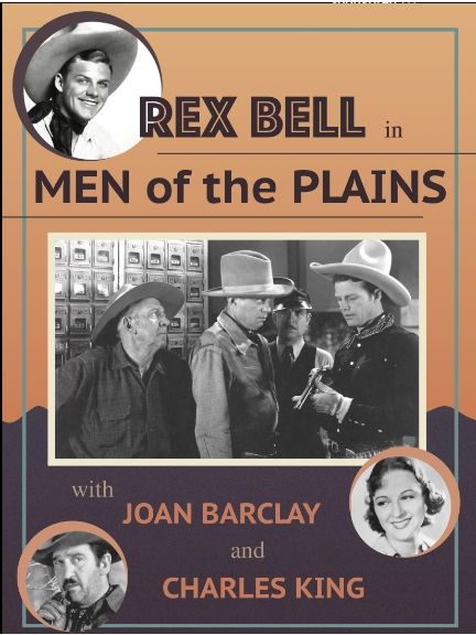 Men of the Plains Men of the Plains