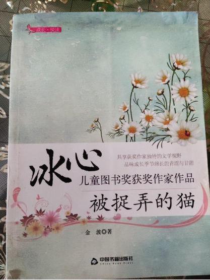 被捉弄的貓