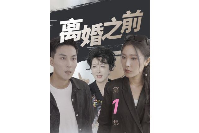 離婚之前(抖音播出的微短劇) 離婚之前(抖音播出的微短劇)