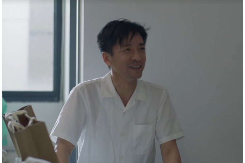 何成勇(電視劇《曾少年》中的角色) 何成勇(電視劇《曾少年》中的角色)