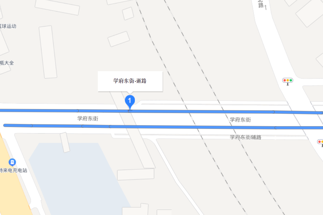 學府東街 學府東街