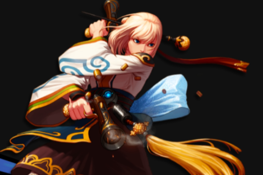 女神槍手 女神槍手