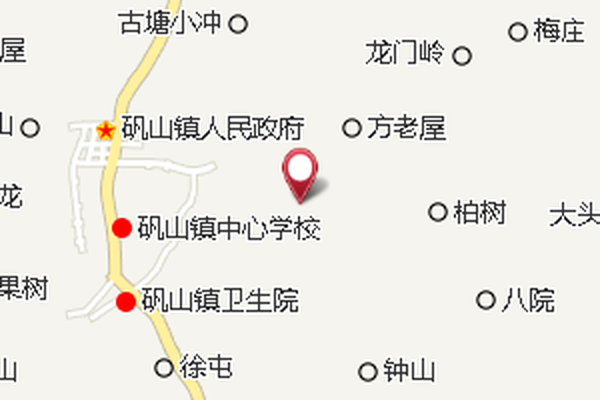 皂角沖 皂角沖
