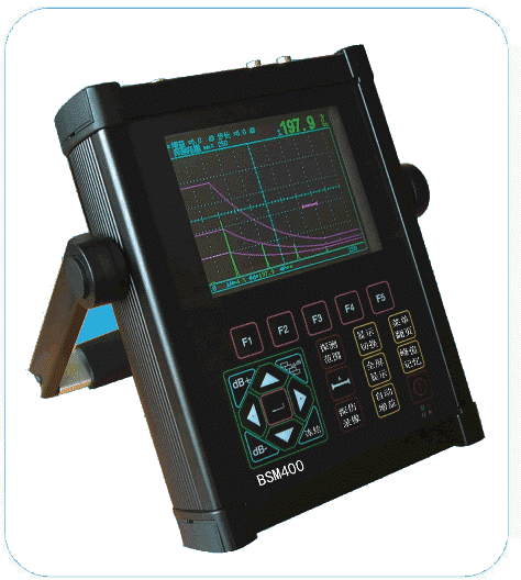 BSM400絕緣子超音波探傷儀
