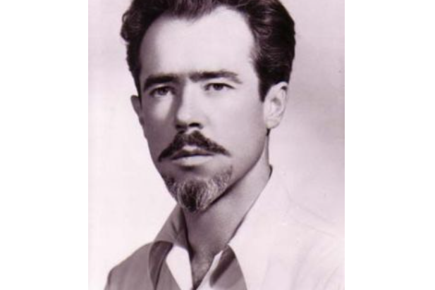 Conlon Nancarrow(美國作曲家,以複雜節奏音樂創作聞名) Conlon Nancarrow(美國作曲家,以複雜節奏音樂創作聞名)