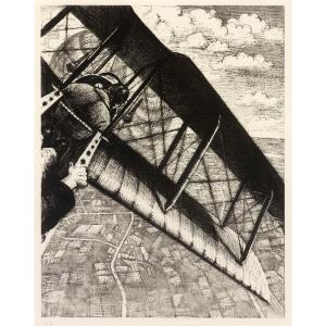 Christopher R. W. Nevinson Christopher R. W. Nevinson