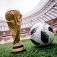電視之星(Telstar(2018年世界盃比賽用球)) 電視之星(Telstar(2018年世界盃比賽用球))