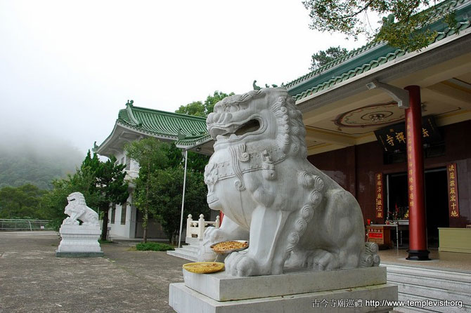 大湖法雲禪寺