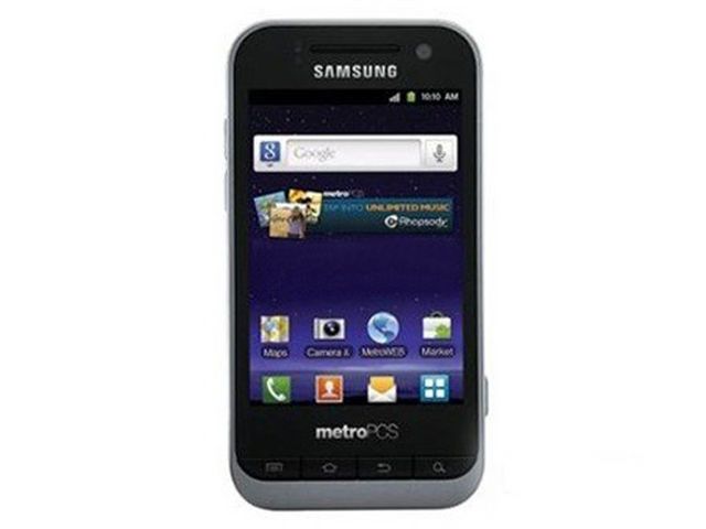 三星Galaxy Attain 4G 三星Galaxy Attain 4G