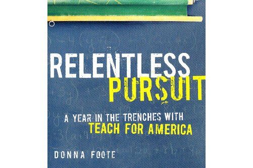 relentless pursuit