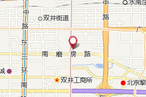 南三間房 南三間房