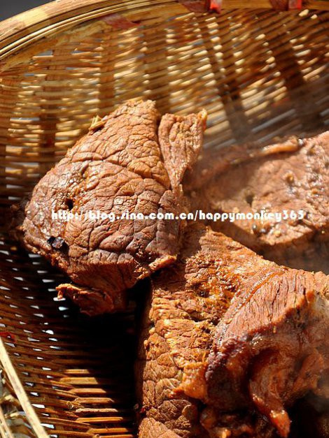 滷牛肉鹵藕 滷牛肉鹵藕