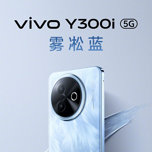 vivo Y300i vivo Y300i