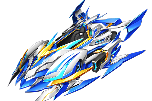 海洋之心(完美漂移X級賽車) 海洋之心(完美漂移X級賽車)