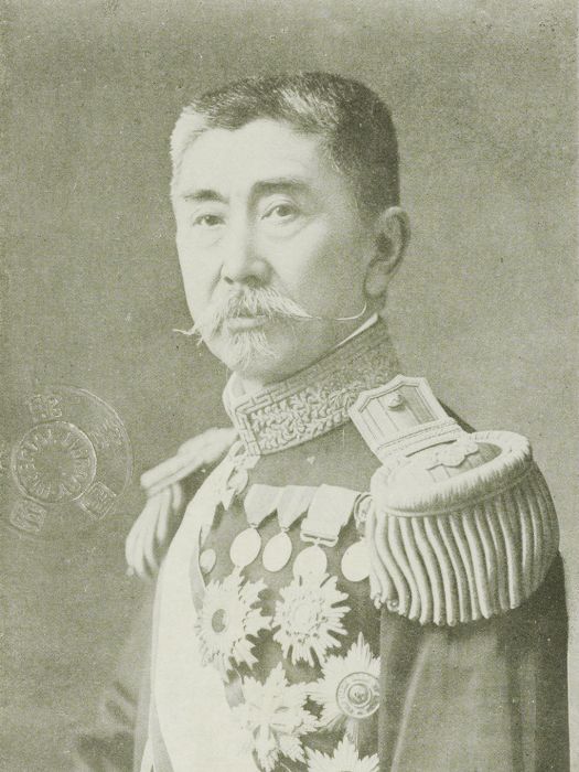 大浦兼武