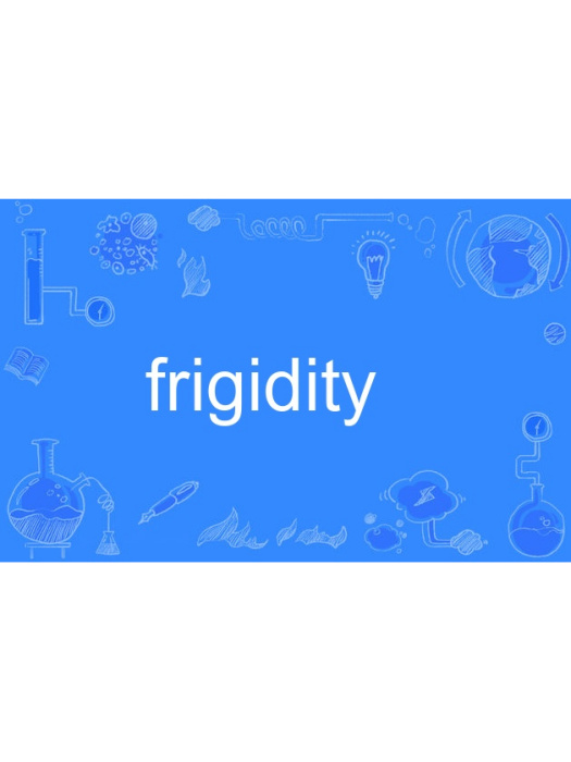frigidity frigidity