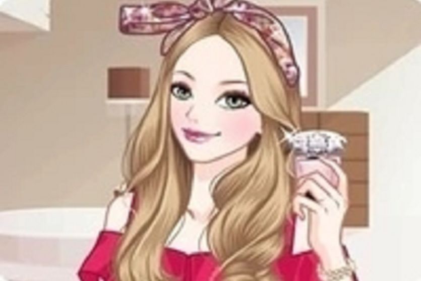 香水女孩 香水女孩