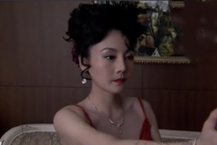 高珊珊(懸疑劇《迷案1937》中的角色) 高珊珊(懸疑劇《迷案1937》中的角色)