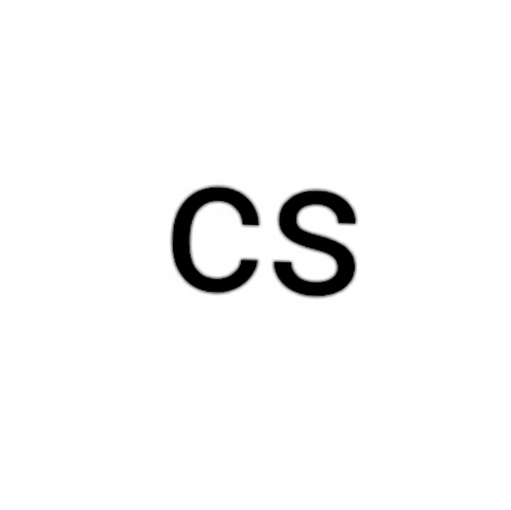 cs(C#語言源程式後綴名)