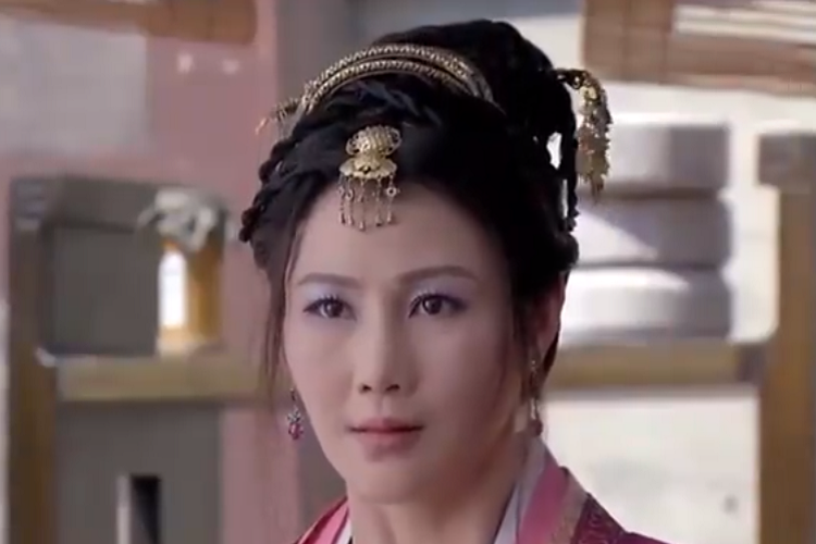 柳如煙(古裝神話劇《劉海砍樵》中的角色) 柳如煙(古裝神話劇《劉海砍樵》中的角色)