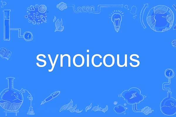 synoicous synoicous
