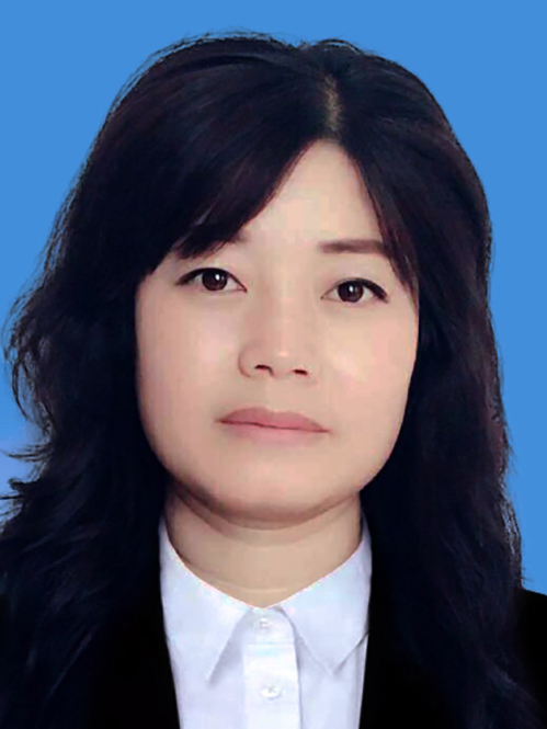 楊小芬(貴州省銅仁市碧江區自然資源局黨組成員、區不動產登記中心主任) 楊小芬(貴州省銅仁市碧江區自然資源局黨組成員、區不動產登記中心主任)