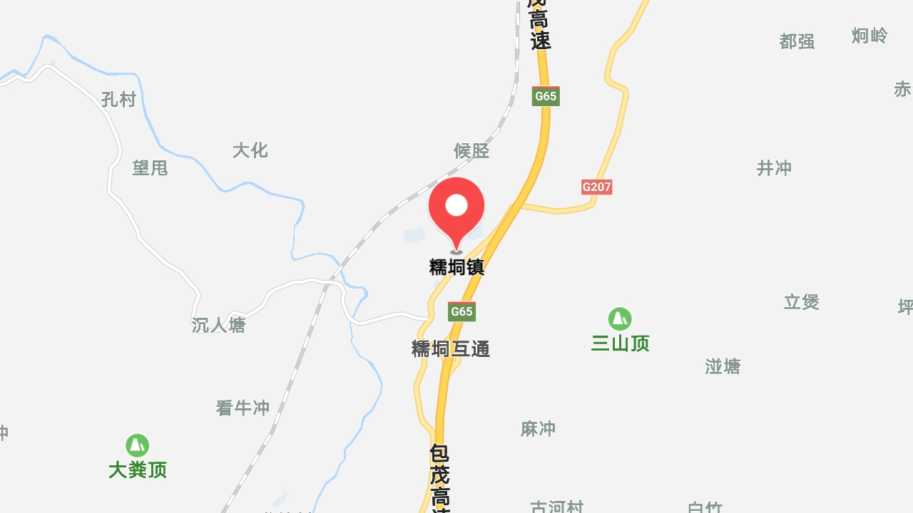 地圖信息