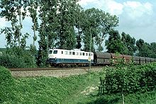 德國聯邦鐵路E50型電力機車