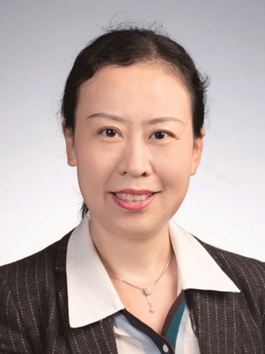 何天玲 何天玲