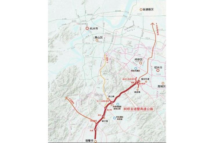柯諸高速公路 柯諸高速公路