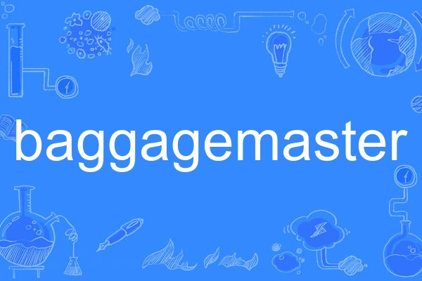 baggagemaster baggagemaster