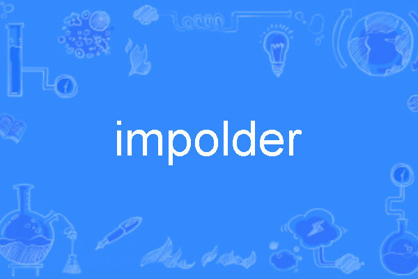 impolder