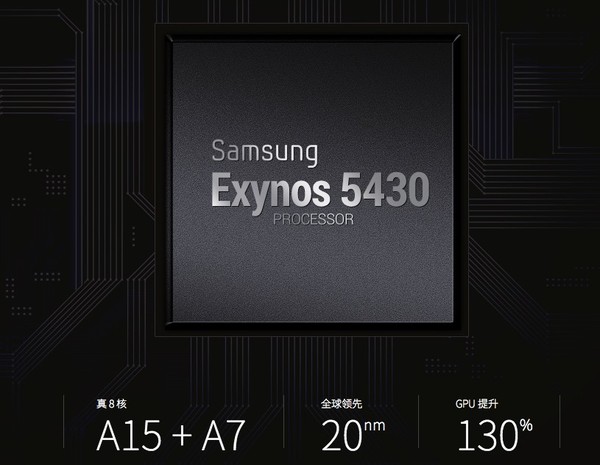 Exynos 5430處理器