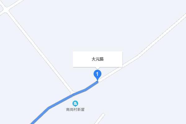 大元路(廣州市南沙區境內道路) 大元路(廣州市南沙區境內道路)