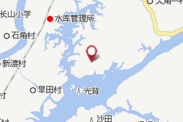 嶺背田 嶺背田