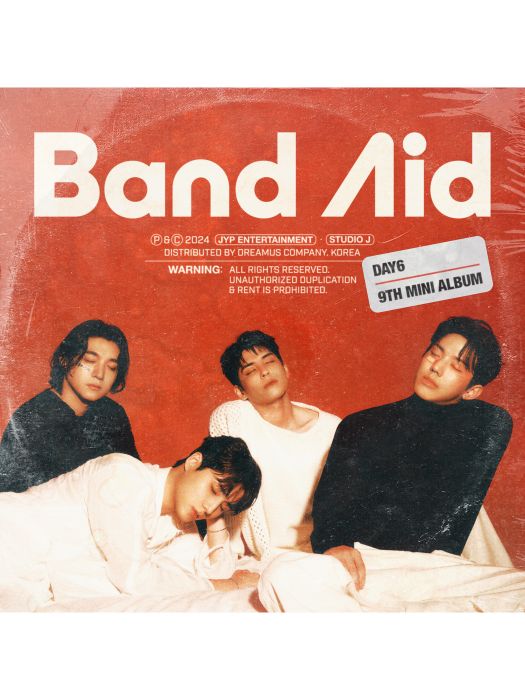 Still There(2024年DAY6演唱的歌曲) Still There(2024年DAY6演唱的歌曲)