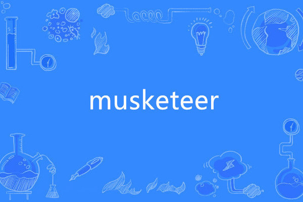 musketeer musketeer