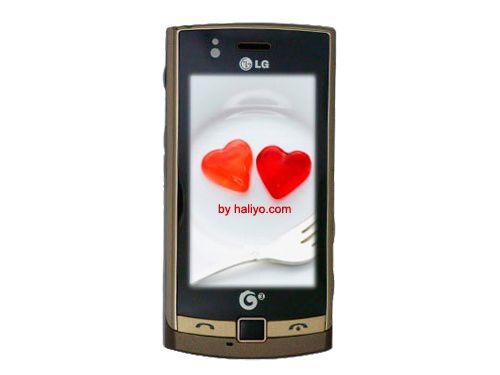 LG GT500s LG GT500s