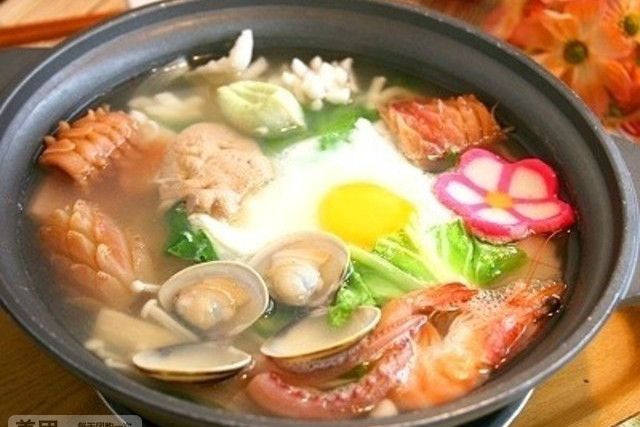 麻辣撈湯 麻辣撈湯