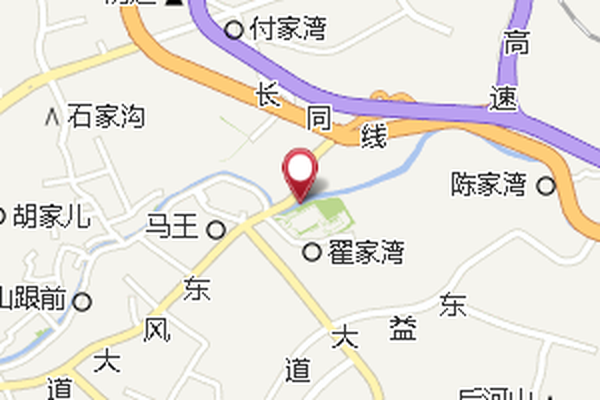 下翟家坡 下翟家坡