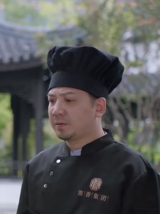 張楊(都市美食劇《大廚小婿》中的角色) 張楊(都市美食劇《大廚小婿》中的角色)