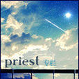 Priest(晉江文學城作者) Priest(晉江文學城作者)