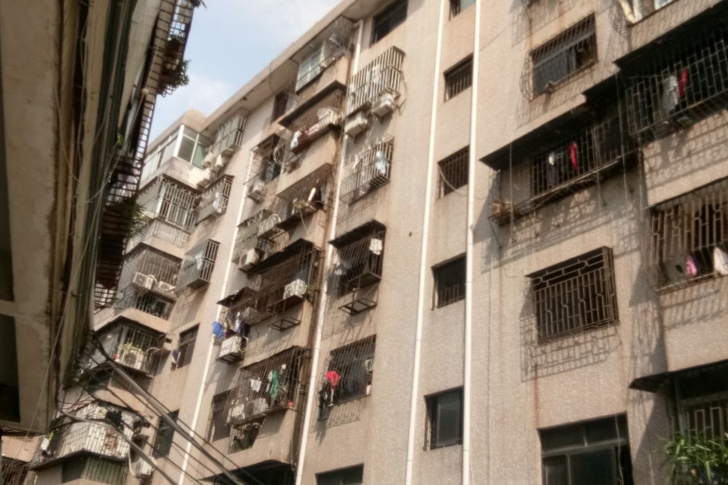 福源街小區 福源街小區