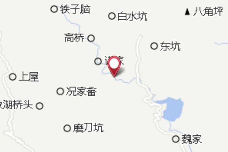 青坑榨