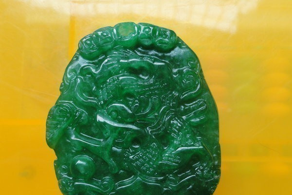 翡翠玉佩 翡翠玉佩