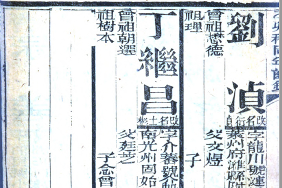 丁士彬(清朝官員) 丁士彬(清朝官員)